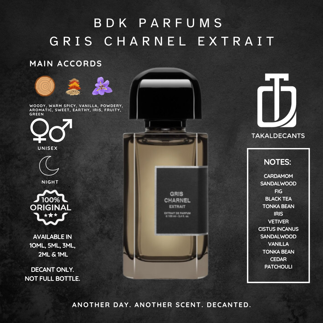 Gris Charnel XDP