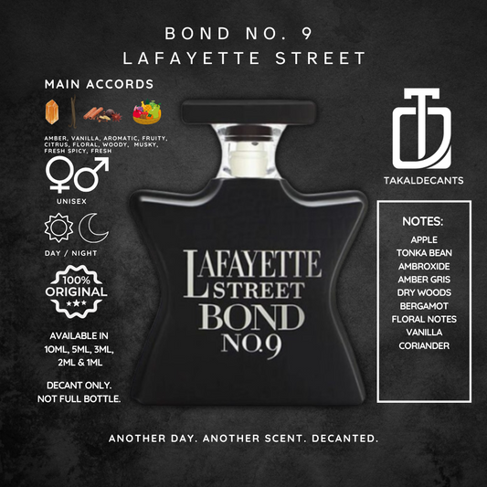 Lafayette Street