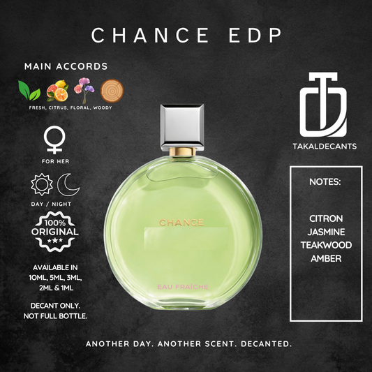 Chance Eau Fraiche EDP