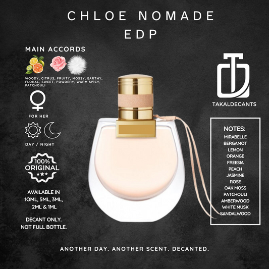 Nomade EDP