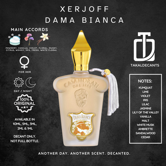 Casamorati Dama Bianca