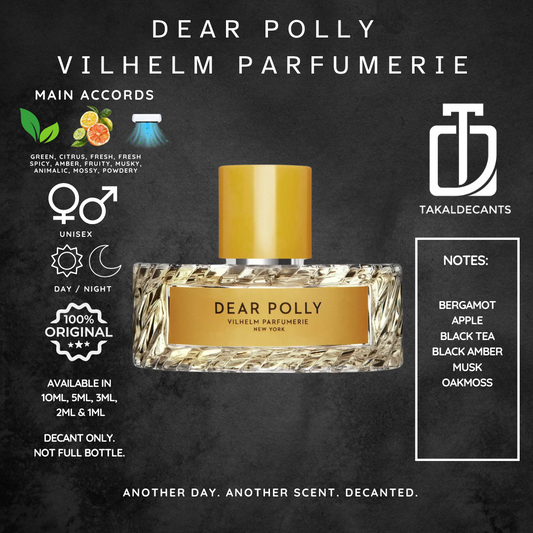 Dear Polly