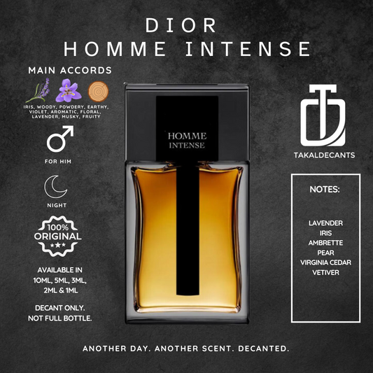 Homme Intense