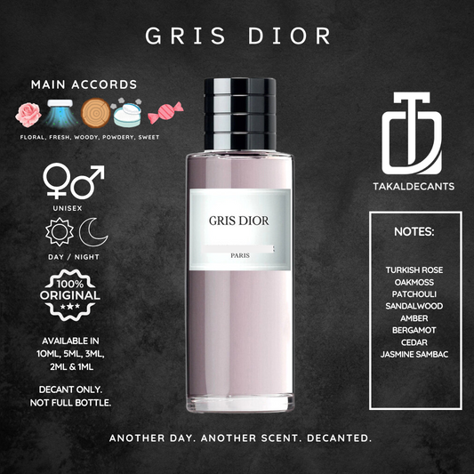 Gris Dior