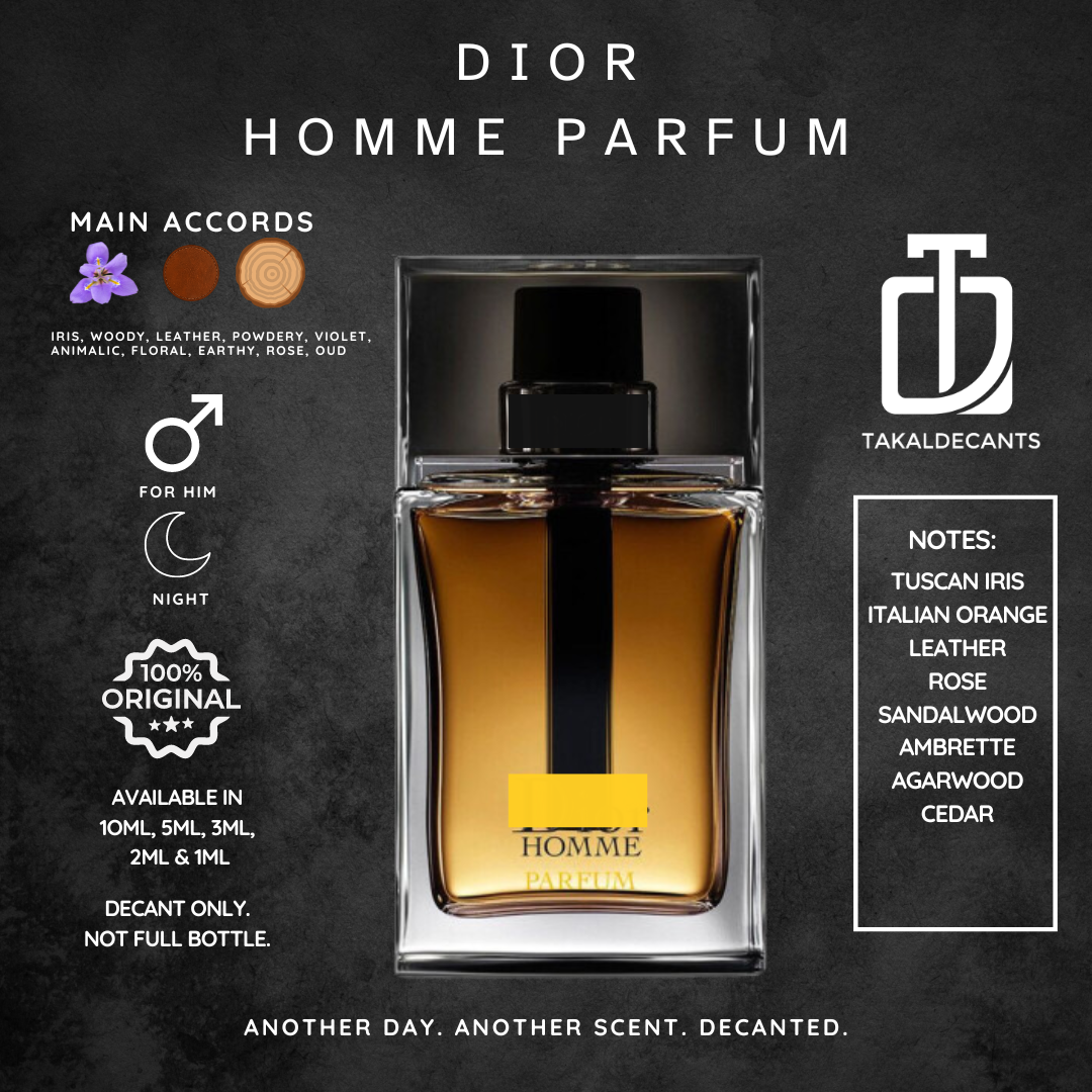 Homme Parfum