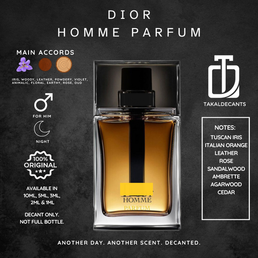 Homme Parfum