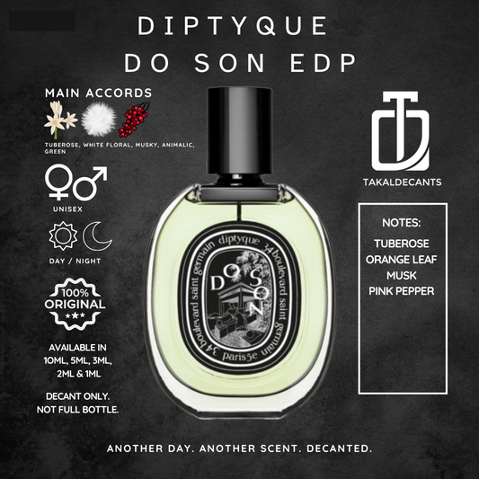 Do Son EDP