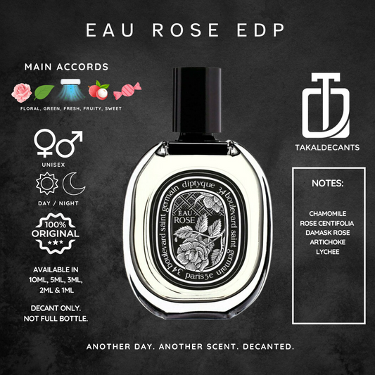 Eau Rose EDP