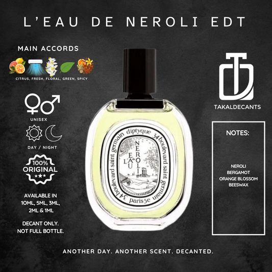 L'Eau de Neroli