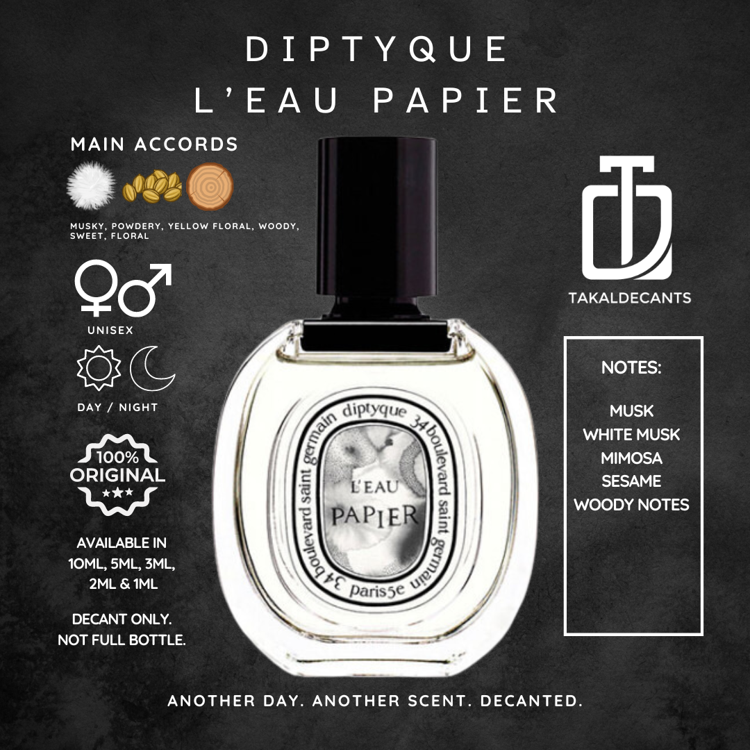 L'Eau Papier
