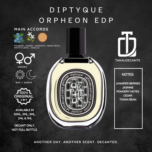 Orpheon EDP