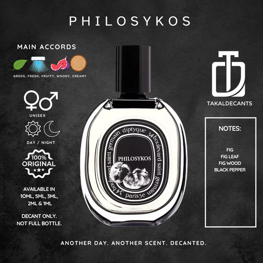 Philosykos EDP
