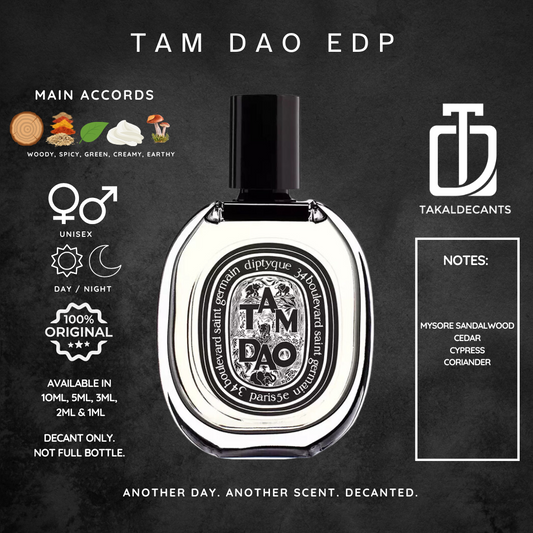 Tam Dao EDP