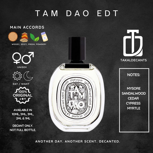 Tam Dao EDT