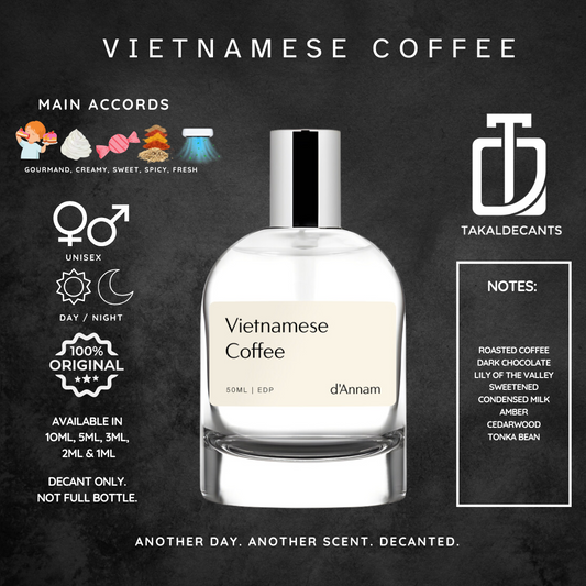 Vietnamese Coffee