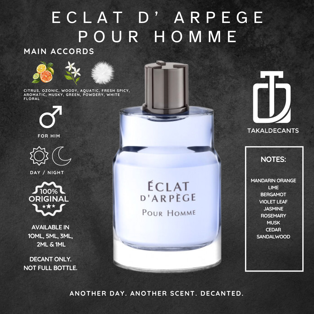 Eclat D'Arpege Pour Homme