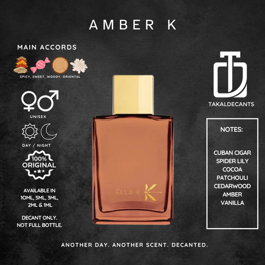 Amber K