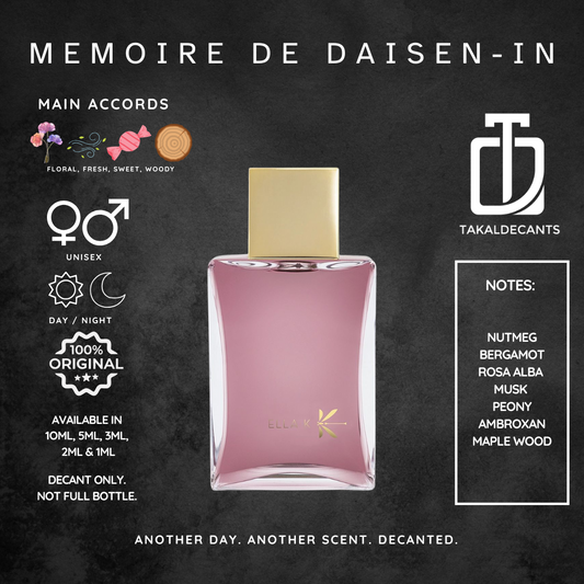 Memoire de Daisen-in