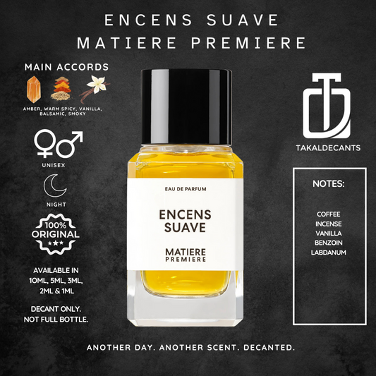 Encens Suave