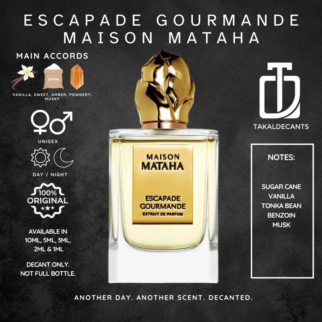 Escapade Gourmand
