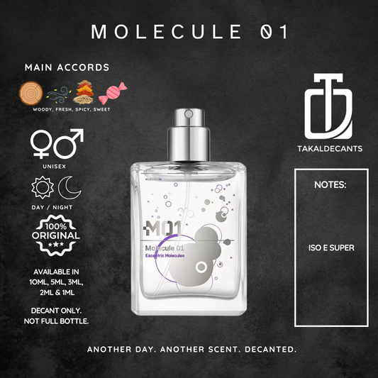 Molecule 01