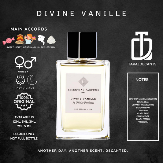 Divine Vanille