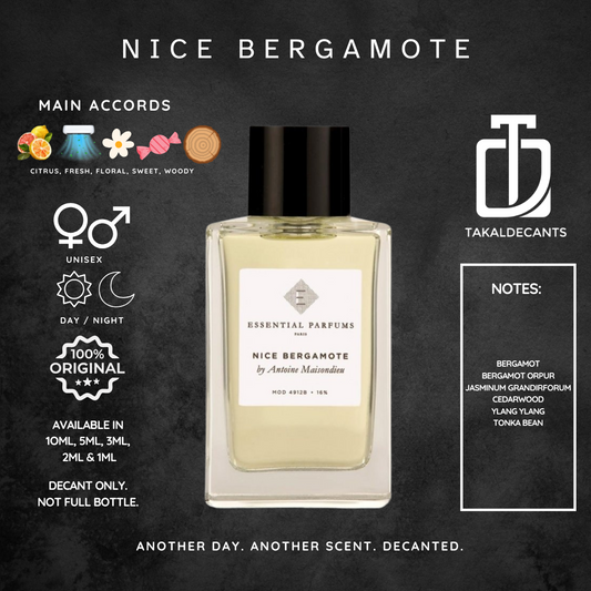 Nice Bergamote