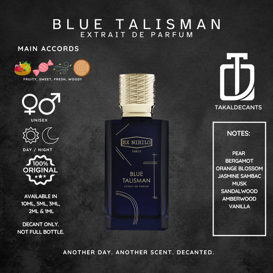 Blue Talisman XDP