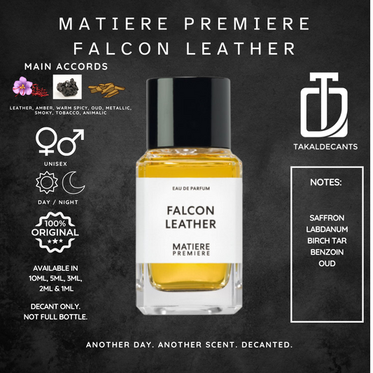 Falcon Leather