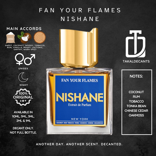 Fan Your Flames