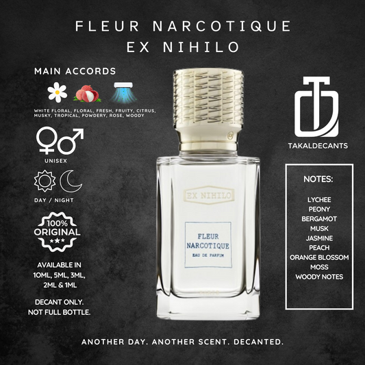 Fleur Narcotique