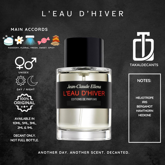 L'Eau d'Hiver