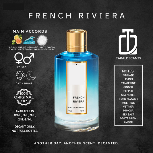 French Riviera