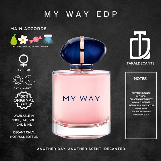 My Way