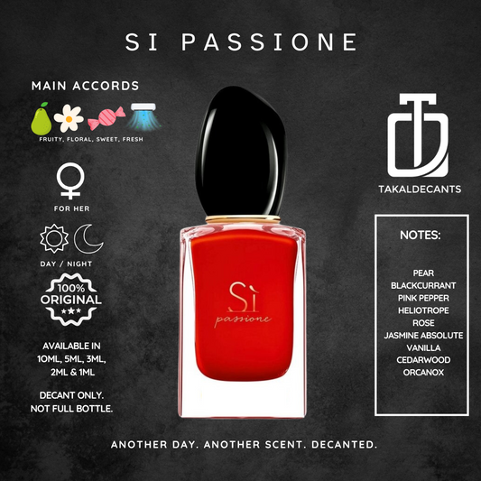 Si Passione