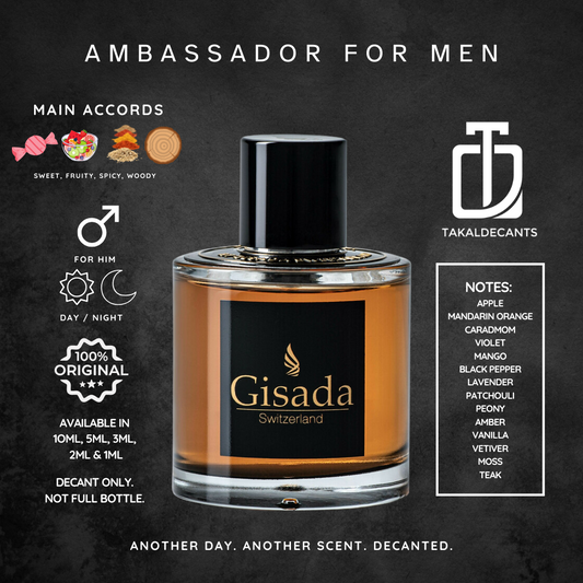 Ambassador