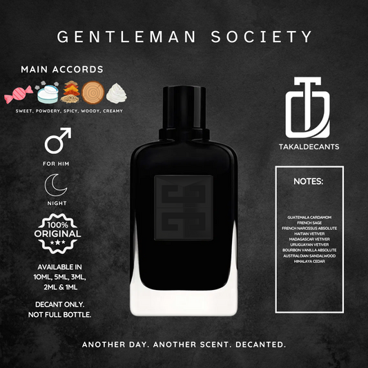 Gentleman Society