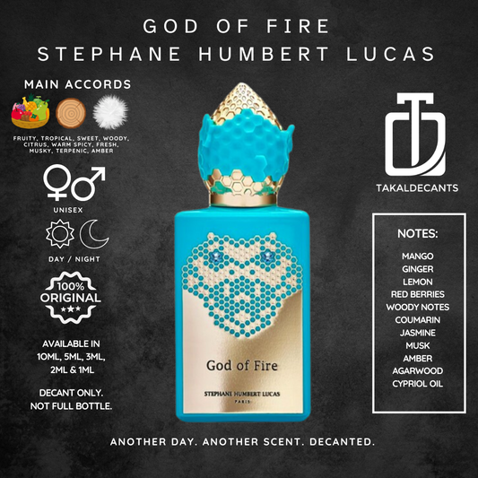 God of Fire