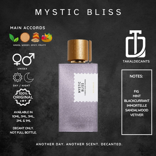 Mystic Bliss