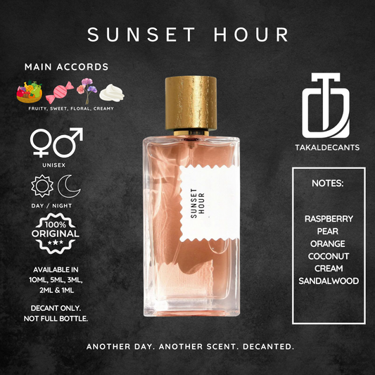 Sunset Hour