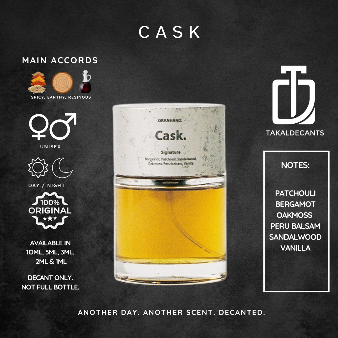 Cask