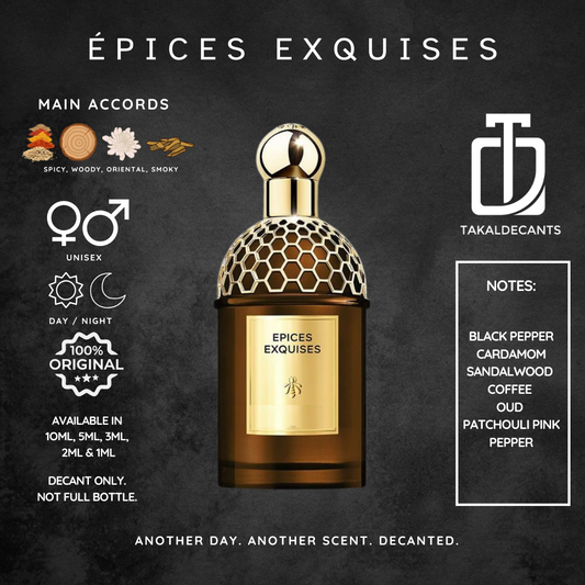 Epices Exquises