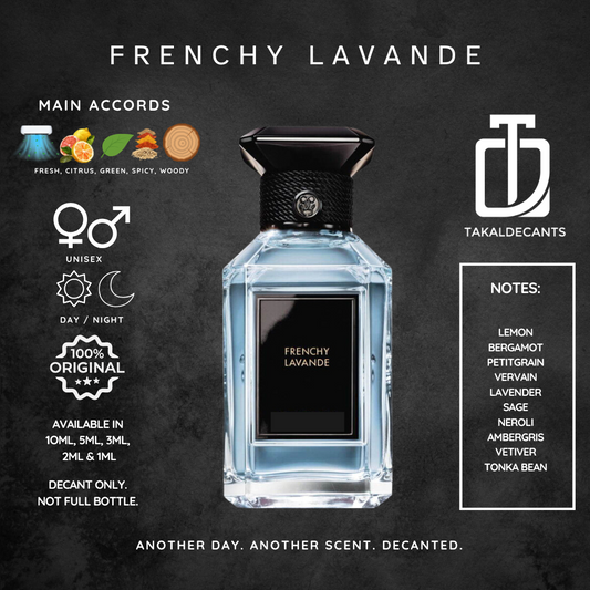 Frenchy Lavande
