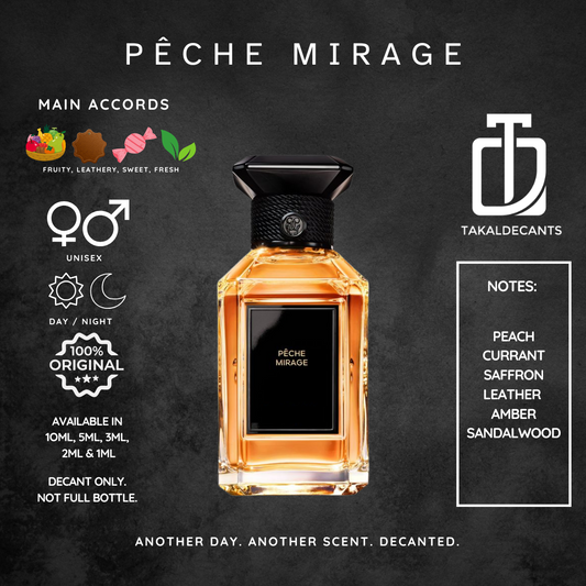 Peche Mirage