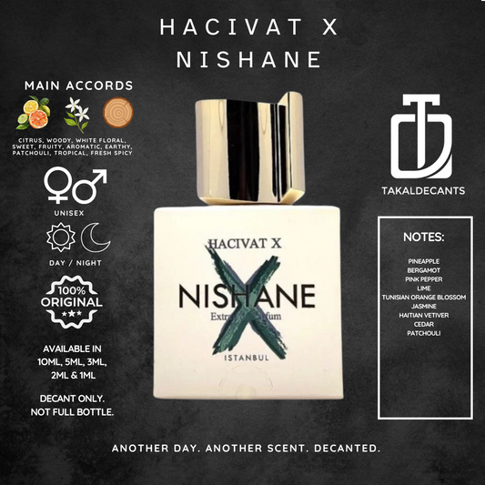 Hacivat X