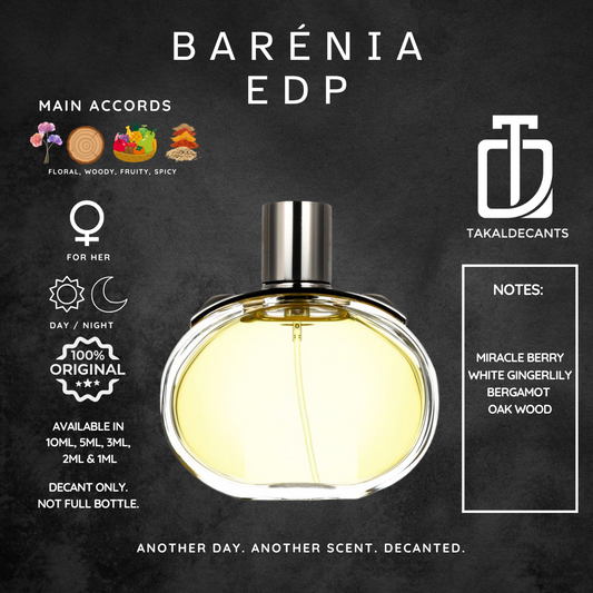 Barenia EDP