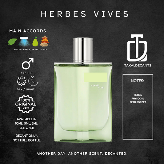 H24 Herbes Vibes