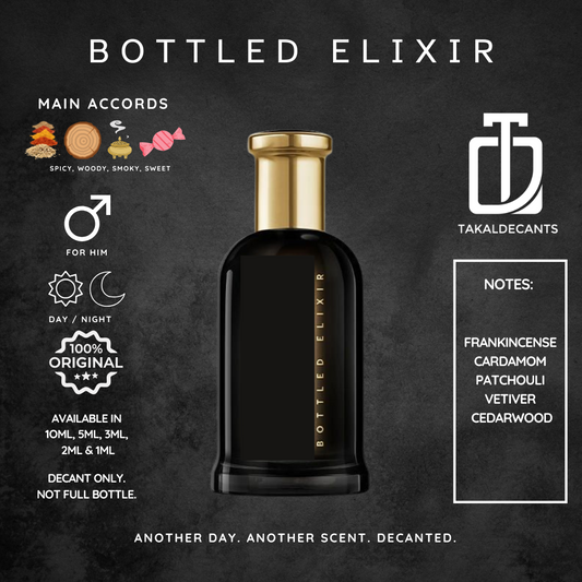 Boss Bottled Elixir
