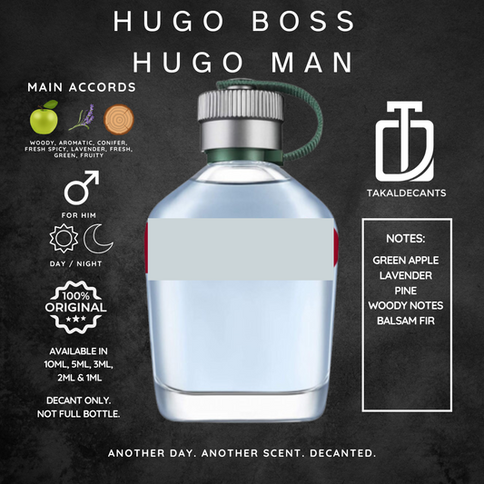 Hugo Man