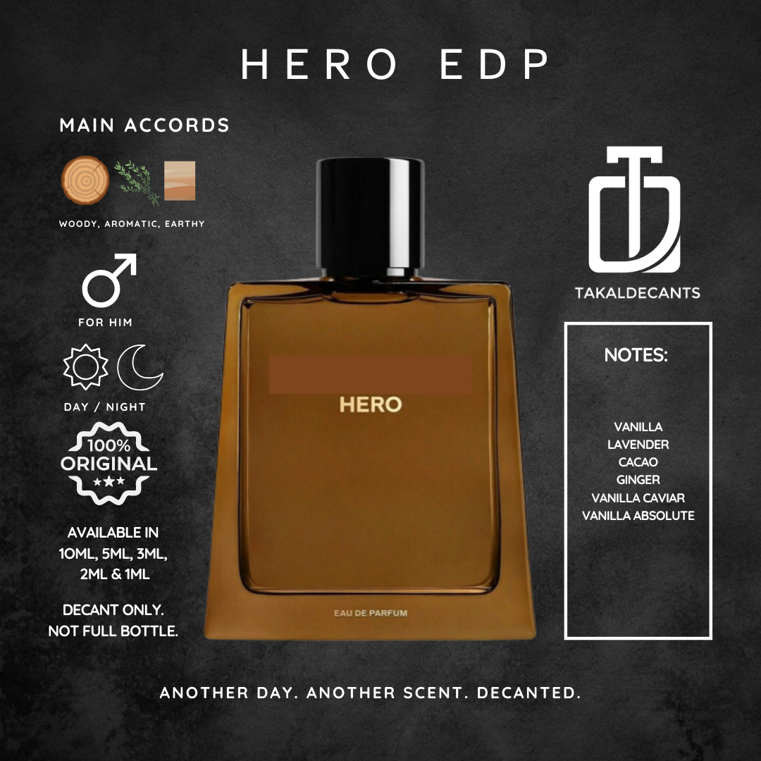 Hero EDP